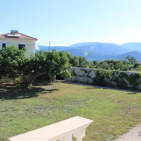 Aero Kefalonia Willa