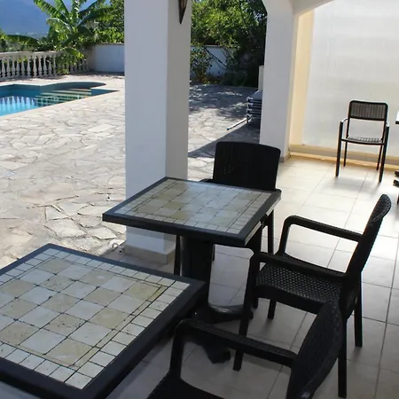 Villa Aero Kefalonia Lakíthra