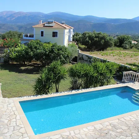 Villa Aero Kefalonia *