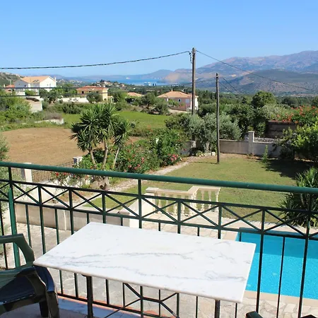 Aero Kefalonia וילה Lakíthra