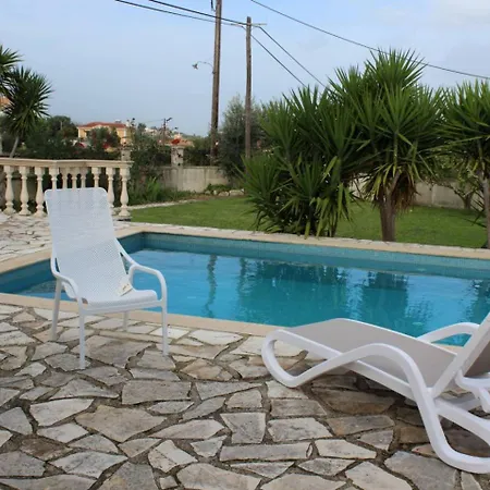 Aero Kefalonia Villa *
