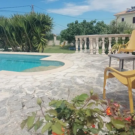 Villa Aero Kefalonia Lakíthra