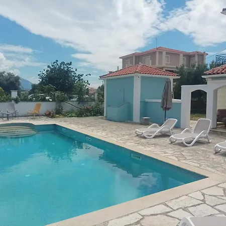 Aero Kefalonia Villa