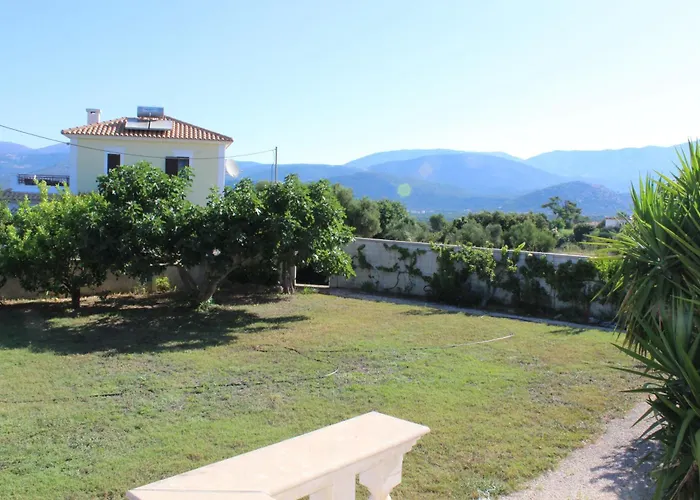 Aero Kefalonia Willa