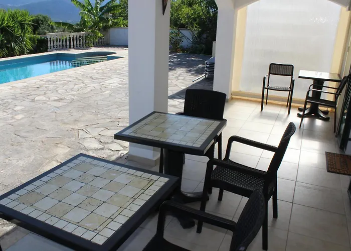 Willa Aero Kefalonia Lakíthra