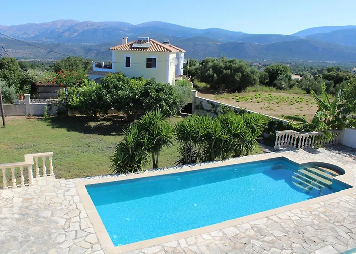 Willa Aero Kefalonia *