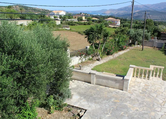 Aero Kefalonia Willa *