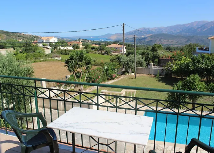 Aero Kefalonia Willa Lakíthra