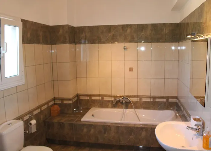 Willa Aero Kefalonia Lakíthra