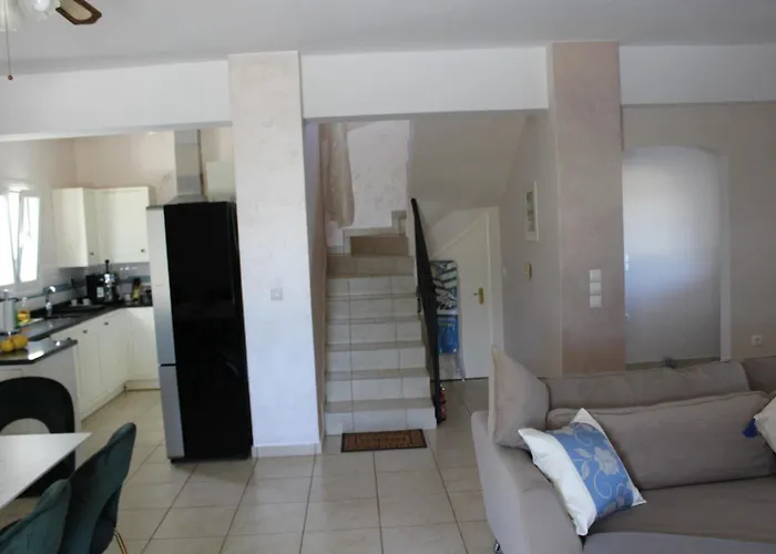 Willa Aero Kefalonia Lakíthra