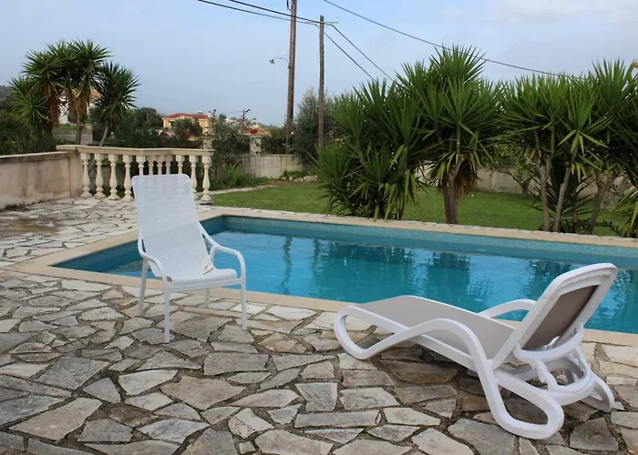 Aero Kefalonia Willa *